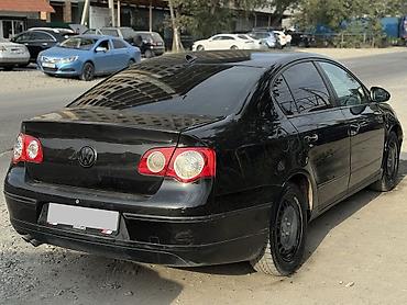 чехлы бу: Volkswagen Passat: 2005 г., 2 л, Автомат, Бензин, Седан — 5
