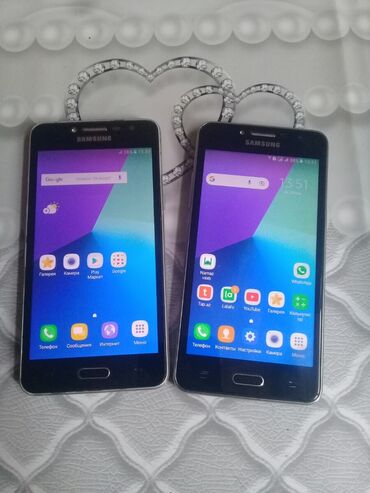 samsung j2 prime: Samsung Galaxy J2 Prime | 8 GB | rəng - Qara | Sensor