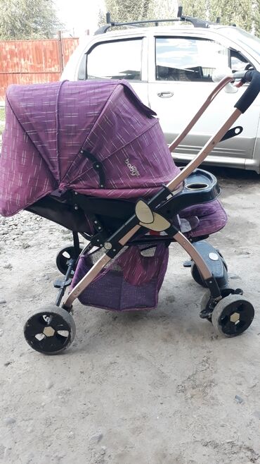 mommy baby �������������������� ������������ в Кыргызстан | Коляски: Gold
baby. коляска сатылат