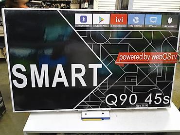 Смарт-телевизор Q90 45s (Neo 2024), платформа webOS TV. Основные