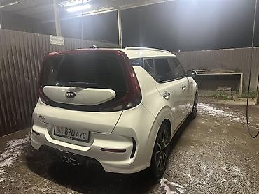 weltmeister e5: Kia Soul: 2019 г., 1.6 л, Автомат, Бензин, Кроссовер — 3