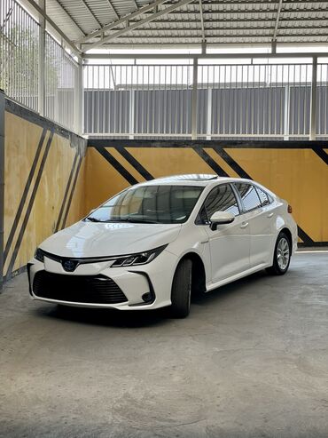 купить машину тойота королла: Toyota Corolla: 2019 г., 1.8 л, Вариатор, Гибрид, Седан