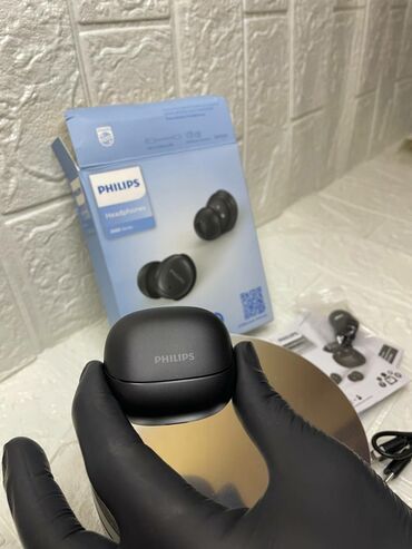 Philips True Wireless qulaqlıqlar – 2000 Series Xüsusiyyətlər: - Tam