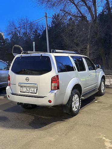 Nissan: Nissan Pathfinder: 2006 г., 4 л, Типтроник, Газ, Внедорожник — 18