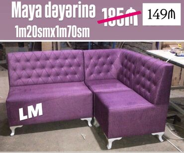 Qonaq otağı dəstləri: Mini-divan, Mətbəx üçün