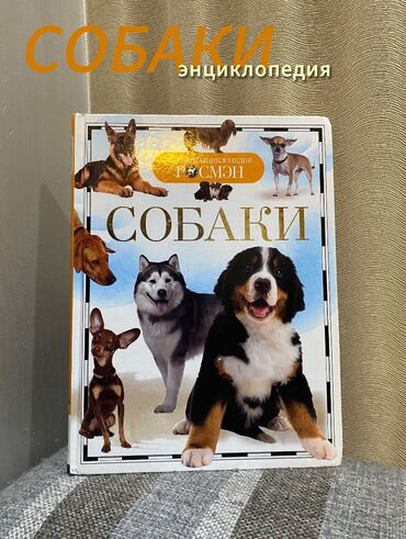 биология тест китеп: Продаю детскую энциклопедию «Собаки» В отличном состоянии, яркие