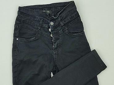 cut jeans: M.Sara, Jeansy damskie, rozmiar S — 1