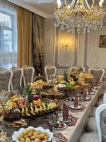 Выездные банкеты: Выездные банкеты | Повара, Посудомойки — 8