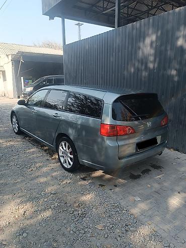 на акорд: Honda Accord: 2003 г., 2 л, Автомат, Бензин, Универсал — 3