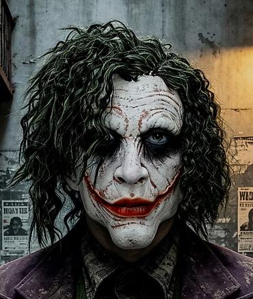 klon paltarı: Məhsul: Tam üzlü qorxu temalı Halloween maskalar Təsvir: - Realistik — 4