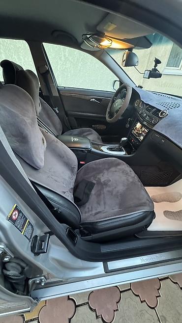 Mercedes-Benz: Mercedes-Benz E-Class: 2003 г., 2.6 л, Автомат, Бензин, Универсал — 5