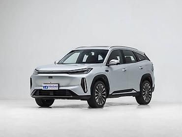 17 5: Geely Galaxy L7: 2026 г., Робот, Гибрид, Кроссовер — 1