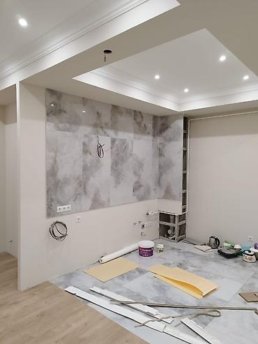 Другие виды отделочных работ: Больше 6 лет опыта — 8