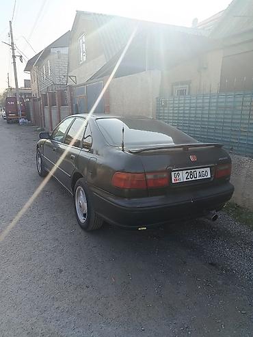 акорд 1995: Honda Accord: 1995 г., 2 л, Механика, Бензин, Седан — 8