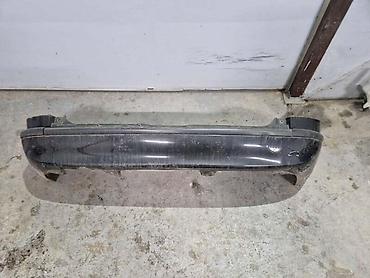 dm tapi: ZADNJI BRANIK CRNA BOJA ZA OPEL ZAFIRA | Svi delovi za Opel vozila  — 1