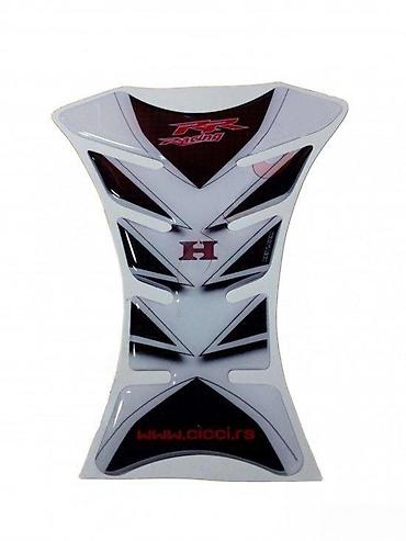 jake's marka: HONDA RR - tank pad - 511 📌 Opis: Samolepljivi protektor za rezervoar — 1