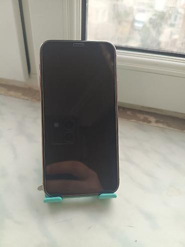 iphone wp: IPhone 11 Pro, 256 GB, Matte Gold, Barmaq izi, Simsiz şarj, Face ID — 4