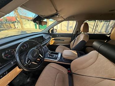 Kia: Kia Carnival: 2021 г., 2.2 л, Автомат, Дизель, Минивэн — 9