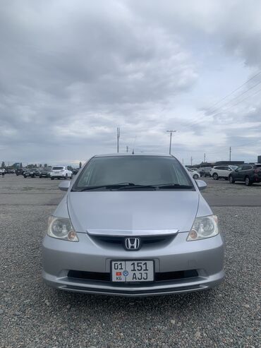 нарын афто: Honda Fit Aria: 2003 г., 1.5 л, Вариатор, Бензин, Седан