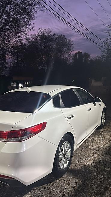киа оптима салон 2018: Kia Optima: 2018 г., 2 л, Автомат, Бензин, Седан — 2