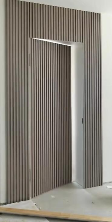 Другие услуги: Современные интерьерные решения “под ключ” - Декоративные реечные — 25