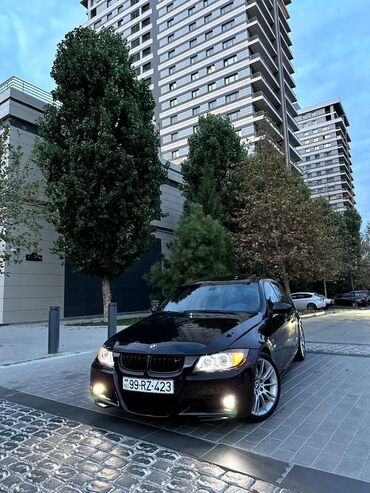 BMW: BMW 3 series: 2.5 l | 2006 il Sedan — 4