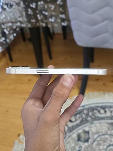 mac mini qiyməti: IPhone 13, 128 GB, Ağ, Face ID — 4
