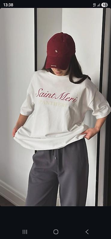 Спортивные футболки: Футболка, Китай, Хлопок, Стандарт — 3