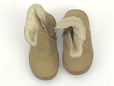 półbuty maciejka niebieskie: Half shoes 21, Used