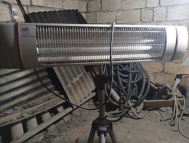 su baki: Twingo KS-2630 infraqırmızı qızdırıcı – stativli model Xüsusiyyətlər — 1