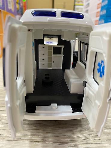 Avtomobil modelləri: 2024 il, 1:24, Dəmir, Ödənişli çatdırılma, Rayonlara çatdırılma, Ünvandan götürmə — 25