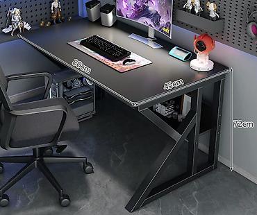 table study: Компьютерный стол, Новый, Угловой — 1