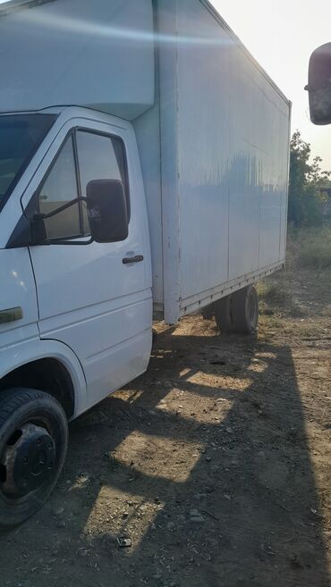 продаю спиринтер: Mercedes-Benz Sprinter: 2001 г., 2.2 л, Механика, Дизель, Фургон