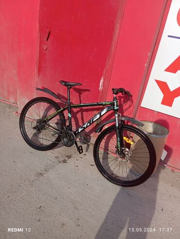 saft bicycle: İşlənmiş Dağ velosipedi Saft, 26", Ünvandan götürmə