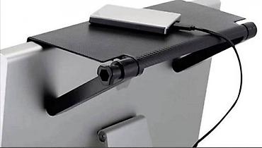 ps4 srbija: Polica se pričvršćuje iza ekrana televizora ili monitora — 1