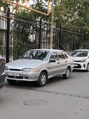 ВАЗ (ЛАДА): ВАЗ (ЛАДА) 2115: 2002 г., Седан — 3