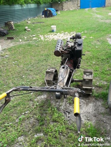 motoblok dizel: Motobloklar