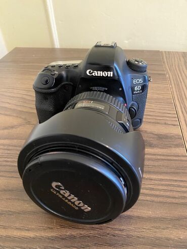 2 ci əl soyuducular: Salam hər vaxtınız xeyir Canon 6D mark ll satıram Təcili pula ehtiyac