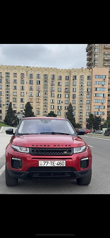 lamborghini urus qiymeti: Land Rover Range Rover: 2 l | 2018 il 230000 km Ofrouder/SUV — 4