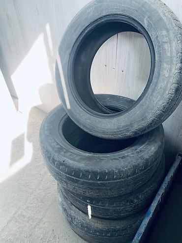ось: Комплект летних шин 215/60 R16 95V - Количество: 4 штуки - Тип — 4