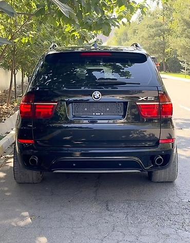 х5 е70: BMW X5: 2010 г., 3 л, Автомат, Бензин, Кроссовер — 3