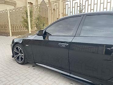 BMW: BMW 5 series: 2005 г., 4.4 л, Автомат, Бензин, Седан — 4