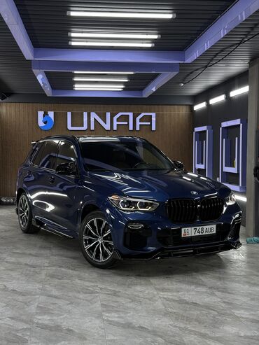 шины бишкек дордой цены: BMW X5: 2019 г., 3 л, Автомат, Бензин, Кроссовер