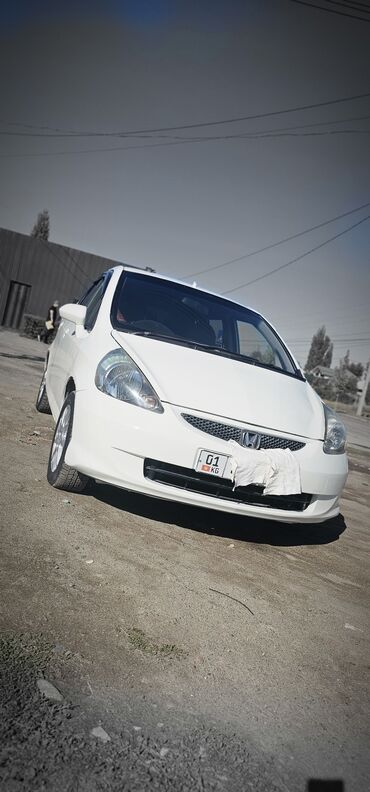 Honda: Honda Fit: 2001 г., 1.3 л, Автомат, Бензин, Хэтчбэк