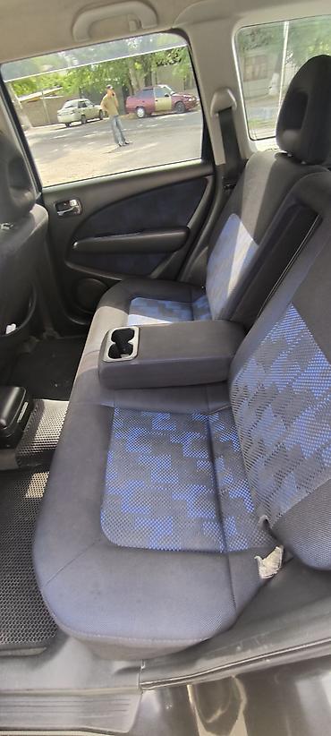 мицу биси: Mitsubishi Airtrek: 2002 г., 2 л, Автомат, Бензин, Кроссовер — 9