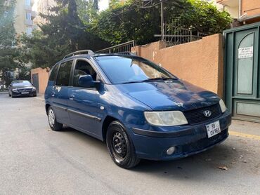 arx açan: Hyundai Matrix: 1.5 l | 2007 il Sedan