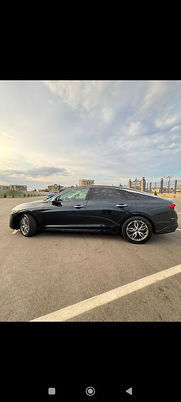 kia optima gt line: Kia K5: 2020 г., 2 л, Автомат, Гибрид, Седан — 3