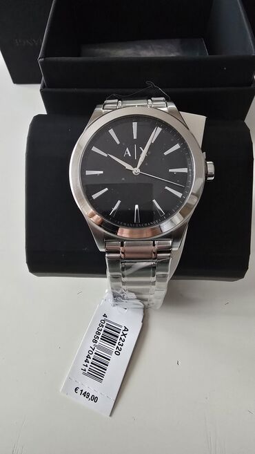 Ručni satovi: Sportski sat, Armani Exchange, Unisex — 8