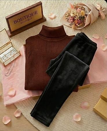 Kompleti: Cena kompleta 2000 din 
S M L XL 2XL 3XL
Helanke plis rolka trikotaza — 8