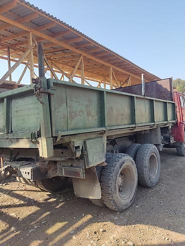 автовоз прицеп купить: Кузов совок Камаз, Б/у, Оригинал — 1